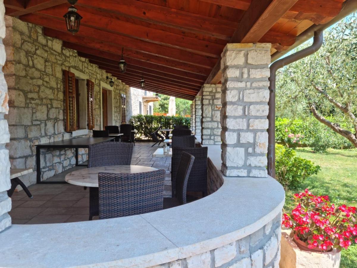 La Quiete B&B Lovrecica  Ngoại thất bức ảnh