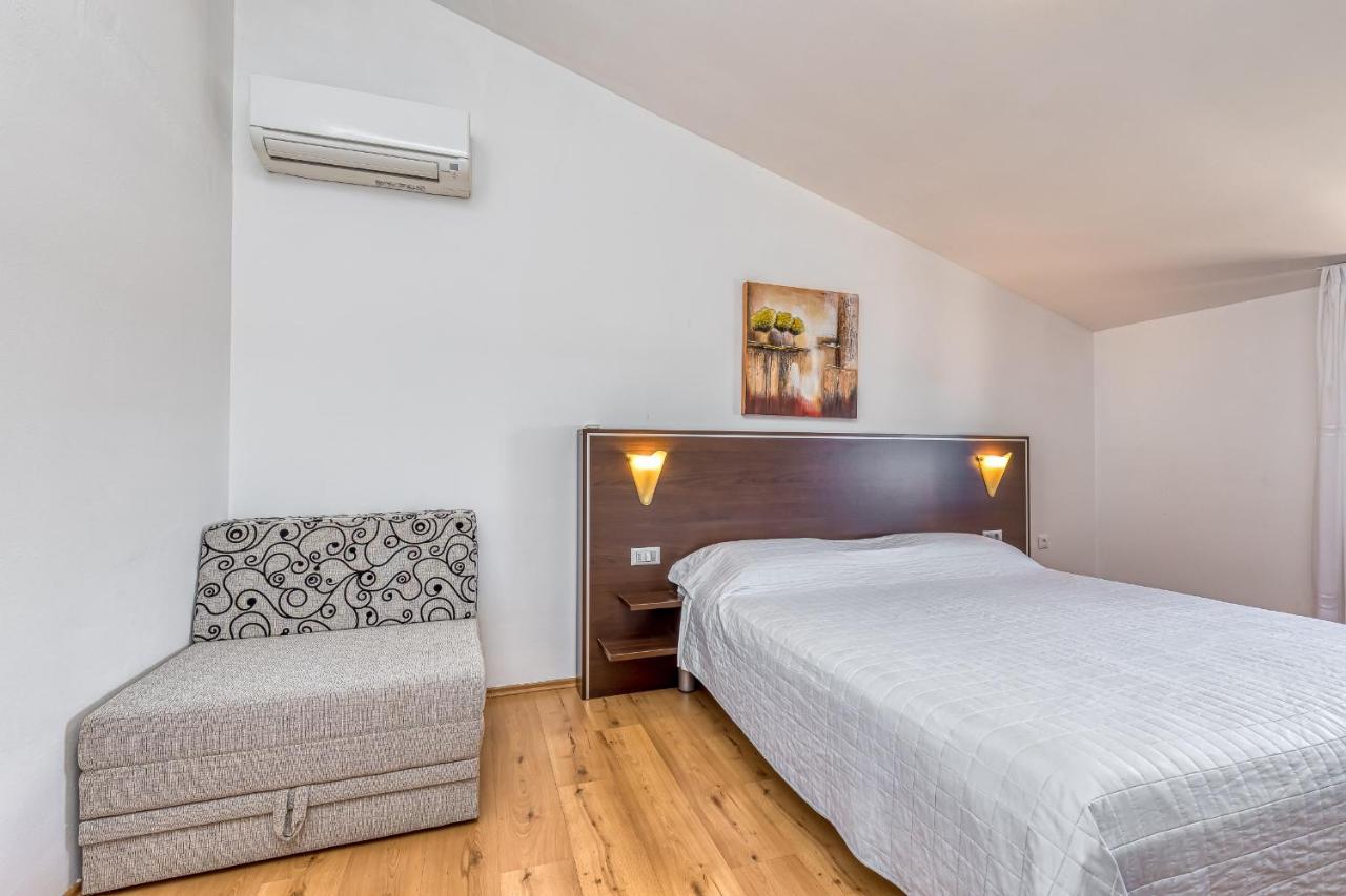 La Quiete B&B Lovrecica  Ngoại thất bức ảnh