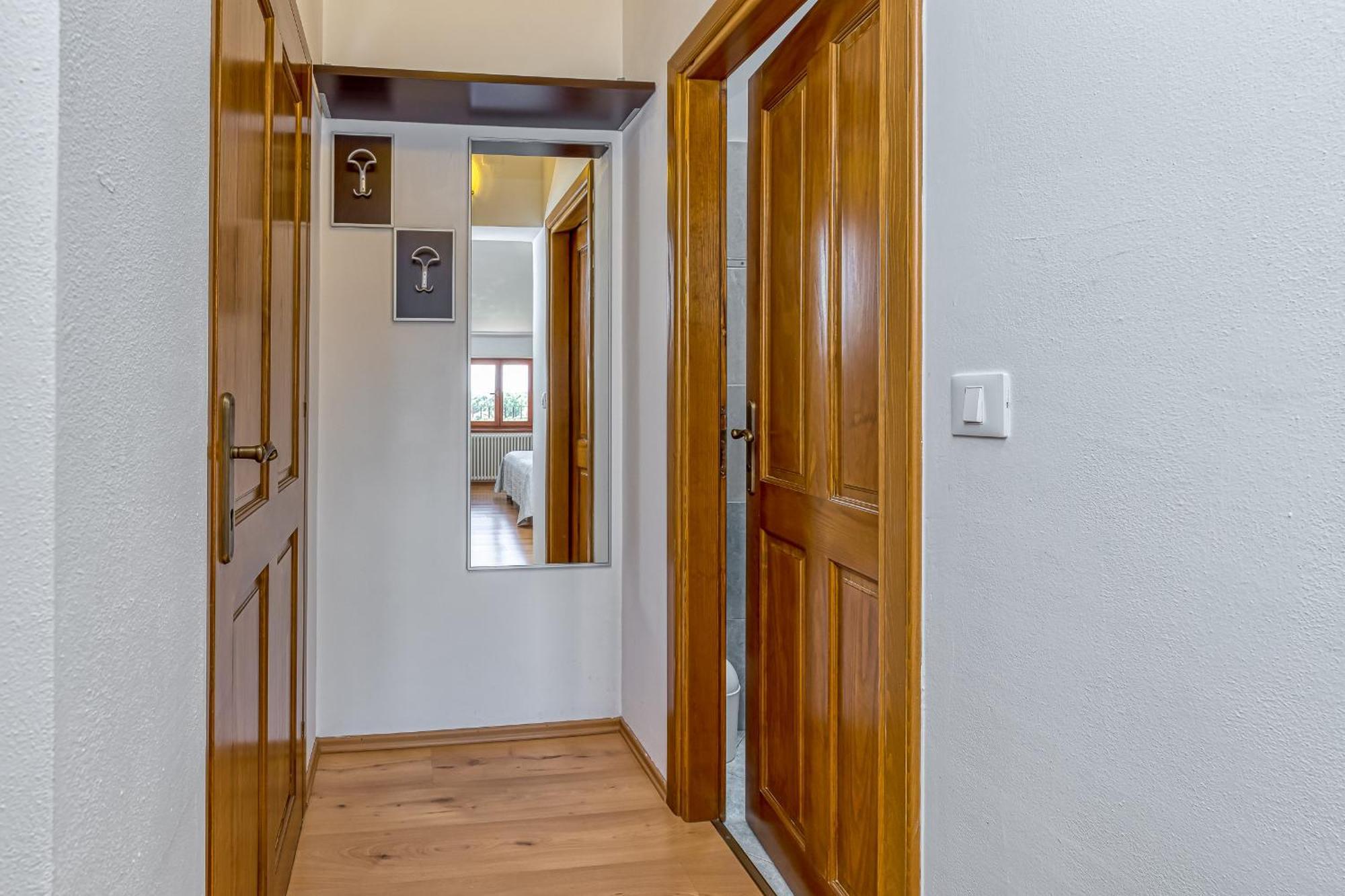La Quiete B&B Lovrecica  Phòng bức ảnh