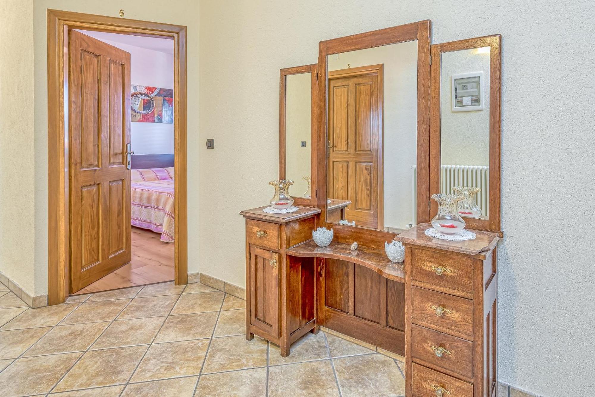 La Quiete B&B Lovrecica  Phòng bức ảnh